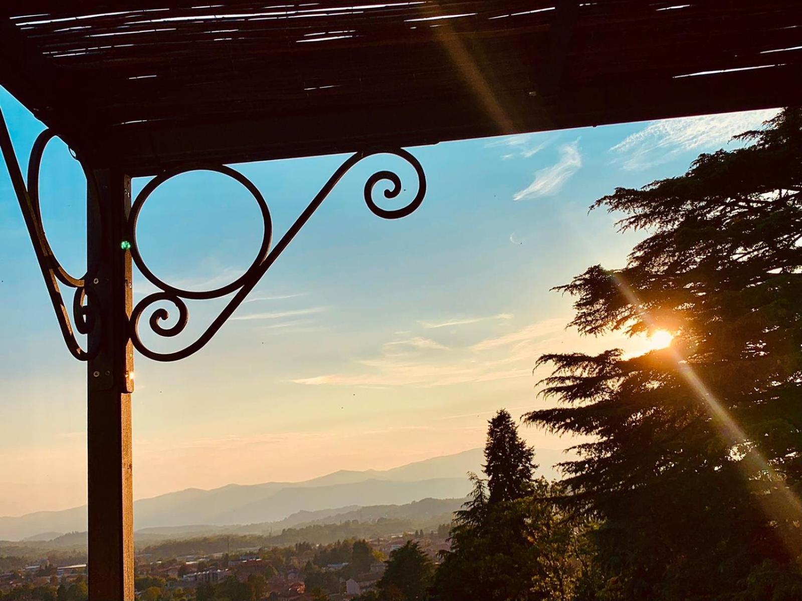 Terrazza Mirabella Διαμέρισμα Gavirate Εξωτερικό φωτογραφία